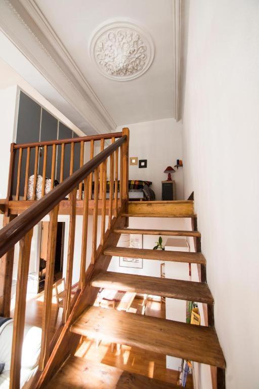 Le Palais D'Etigny Apartment Bagneres-de-Luchon ภายนอก รูปภาพ