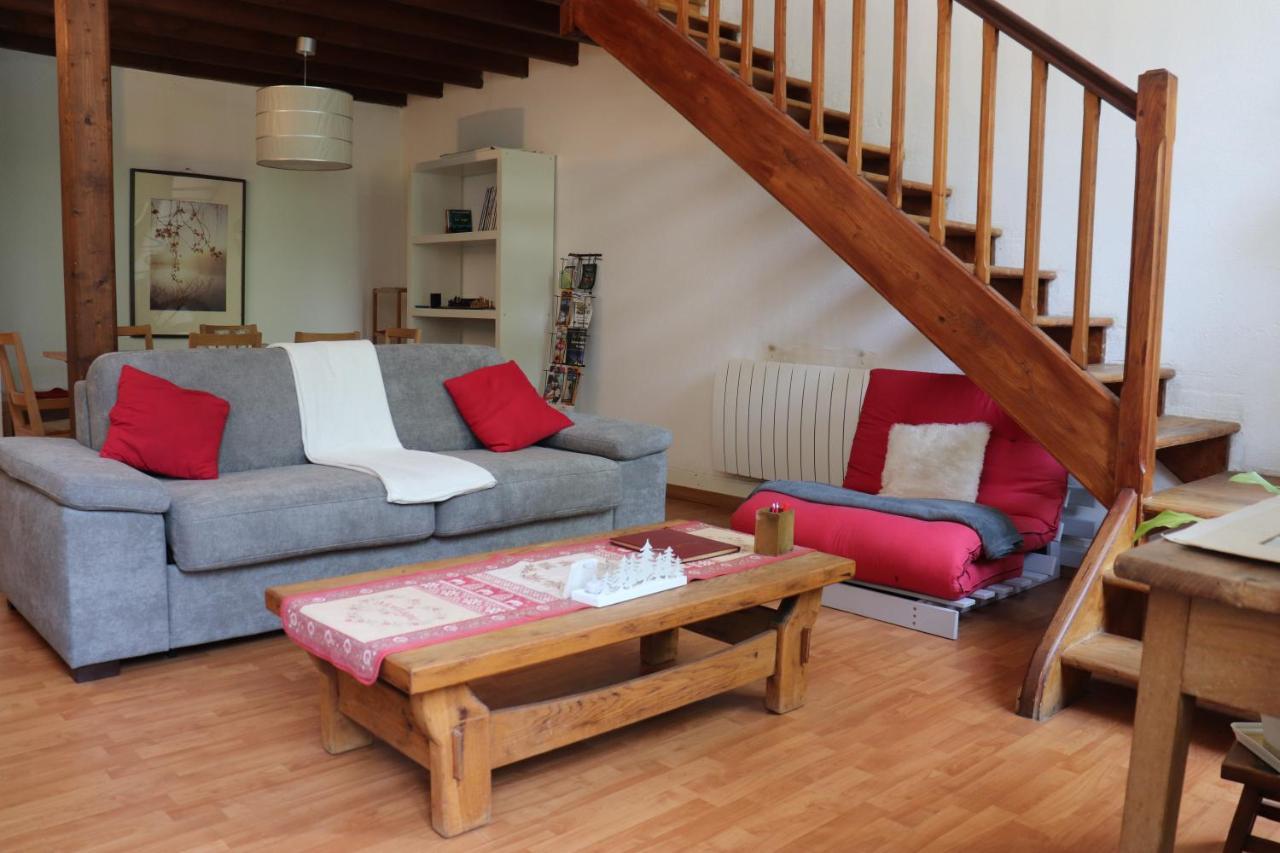 Le Palais D'Etigny Apartment Bagneres-de-Luchon ภายนอก รูปภาพ