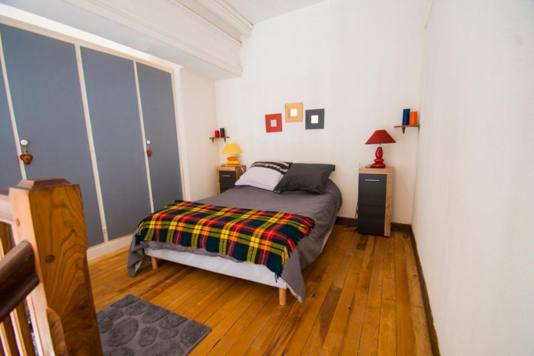 Le Palais D'Etigny Apartment Bagneres-de-Luchon ภายนอก รูปภาพ